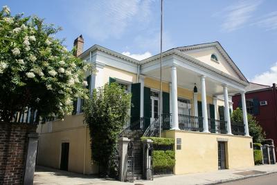 Historic House Tour Ticket Historic House Tour Ticket