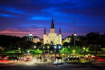 New Orleans Ghost Hunt New Orleans Ghost Hunt