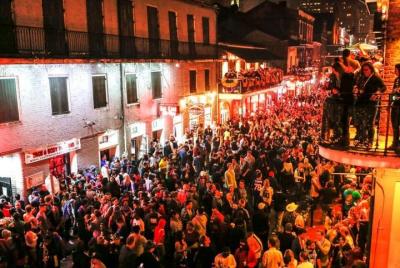 New Orleans Bar Hunt: New Orleans Ballin New Orleans Bar Hunt: New Orleans Ballin' Bar Crawl