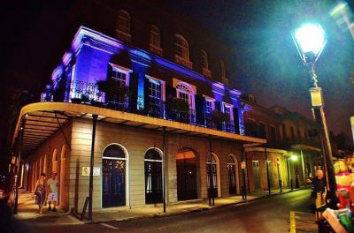 New Orleans Voodoo Mystery and Paranormal Tour New Orleans Voodoo Mystery and Paranormal Tour