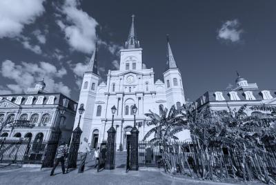 New Orleans Ghost Adventures Tour New Orleans Ghost Adventures Tour