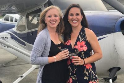 New Orleans VIP Sightseeing Flight with Champagne & Chocolates or New Orleans VIP Sightseeing Flight with Champagne & Chocolates or