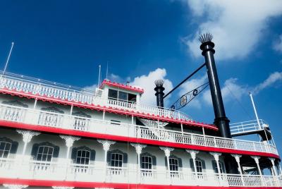 Steamboat Natchez Jazz Brunch Cruise in New Orleans Steamboat Natchez Jazz Brunch Cruise in New Orleans