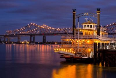 Paddlewheeler Creole Queen Jazz Cruise Paddlewheeler Creole Queen Jazz Cruise