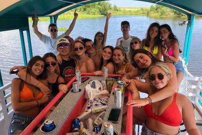 Party Bike Bar Booze Cruise Party Bike Bar Booze Cruise