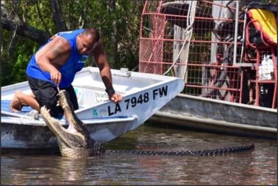 Private Bachelor or Bachelorette Airboat Swamp Tour in New Orleans Private Bachelor or Bachelorette Airboat Swamp Tour in New Orleans