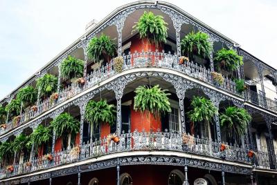 New Orleans French Quarter Architecture Walking Tour New Orleans French Quarter Architecture Walking Tour