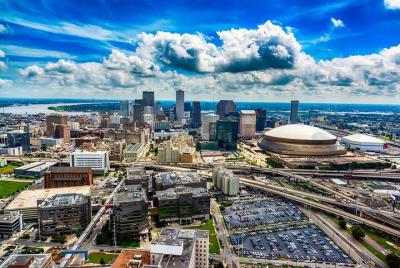 Walking Tour of New Orleans Walking Tour of New Orleans' Highlights with a Private Guide