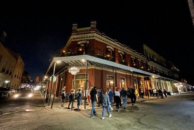 Ghosts of New Orleans: Self-Guided Haunted Walking Tour Ghosts of New Orleans: Self-Guided Haunted Walking Tour