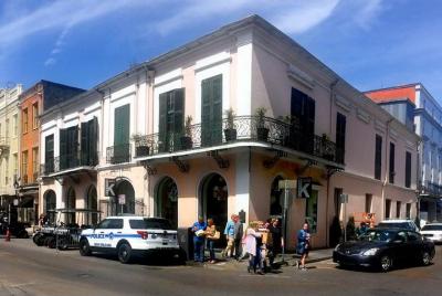 Struttin Struttin' Down Royal Street Walking Audio Tour by VoiceMap