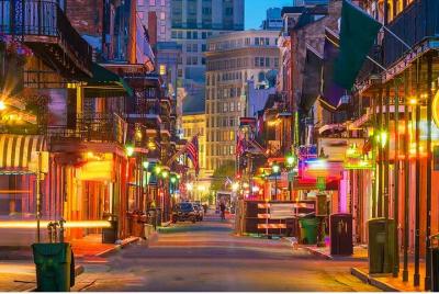 New Orleans Virtual Self-Paced Guided City Tour New Orleans Virtual Self-Paced Guided City Tour