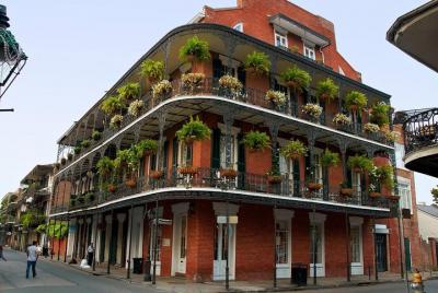 One Hour French Quarter Stroll One Hour French Quarter Stroll