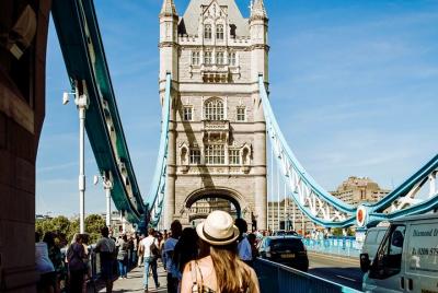 Private Tour Guide London with a Local: Kickstart your Trip, Pers