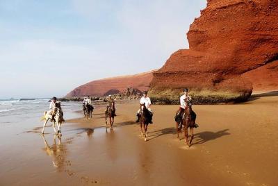 Horseback Riding in Agadir Horseback Riding in Agadir