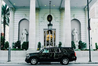 New Orleans Departure Chauffeur Driven Airport Transfer