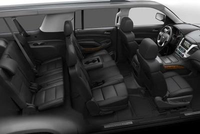 Private Roundtrip Transfer: MSY Airport to Hotel by Executive SUV