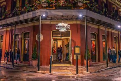 New Orleans Drunken Voodoo, Mystery, Paranormal, Supernatural and