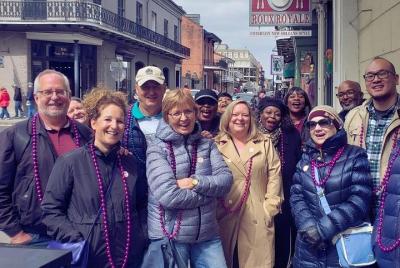 New Orleans French Quarter History Walking Tour New Orleans French Quarter History Walking Tour