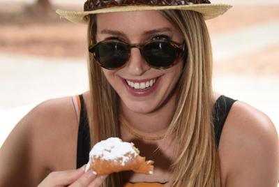 French Quarter History Tour with Cafe Du Monde Option in New Orleans French Quarter History Tour with Cafe Du Monde Option in New Orleans