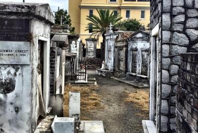New Orleans Saint Louis Cemetery No. 1 Historical Tour: Every Tomb Tells A Story New Orleans Saint Louis Cemetery No. 1 Historical Tour: Every Tomb Tells A Story
