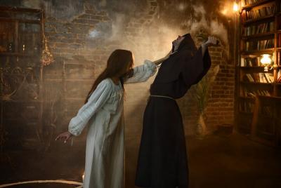 Hotter Than Hell Haunted Tour - New Orleans Haunted Experience