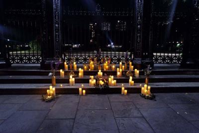 New Orleans Ghostly Galavants Tour: Shadows and Blue Orbs New Orleans Ghostly Galavants Tour: Shadows and Blue Orbs