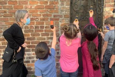 Twilight Tour- Hauntings for Tweens (8 - 12 y.o.) Twilight Tour- Hauntings for Tweens (8 - 12 y.o.)