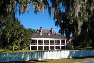 Destrehan Plantation Tour Destrehan Plantation Tour