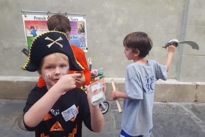 Spooky Tour Kid-Friendly Ghost Hunt in New Orleans Spooky Tour Kid-Friendly Ghost Hunt in New Orleans