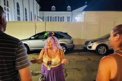 French Quarter Dark History Comedy Walking Tour French Quarter Dark History Comedy Walking Tour