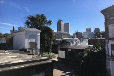 New Orleans Cemetery History Tour