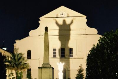 Haunted French Quarter Walking Tour in New Orleans Haunted French Quarter Walking Tour in New Orleans