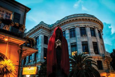 New Orleans Ghosts and Spirits Walking Tour New Orleans Ghosts and Spirits Walking Tour