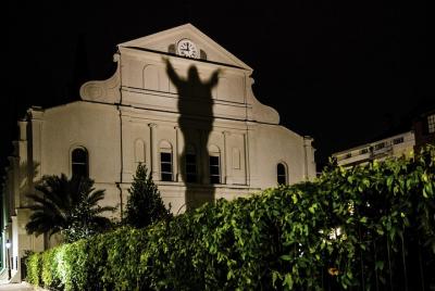 The New Orleans Dark Side Tour The New Orleans Dark Side Tour