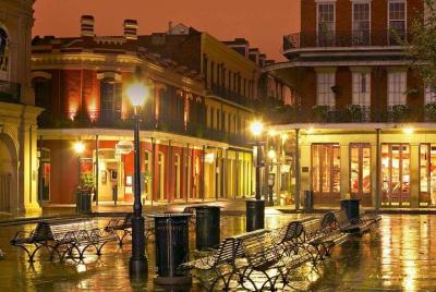 French Quarter Haunted Excursion In New Orleans French Quarter Haunted Excursion In New Orleans