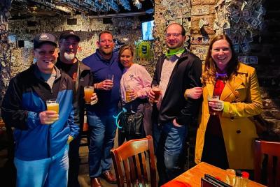 Haunted New Orleans Ghost and Pub Walking Tour Haunted New Orleans Ghost and Pub Walking Tour