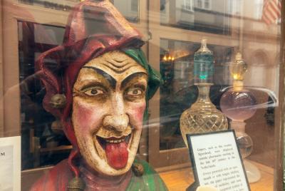 Spirits of New Orleans: Ghosts, Voodoo & Stories Private Tour