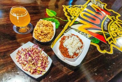 Drinks & Bites in New Orleans Private Tour Drinks & Bites in New Orleans Private Tour