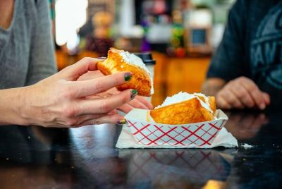 The 10 Tastings of New Orleans With Locals: Private Food Tour  The 10 Tastings of New Orleans With Locals: Private Food Tour