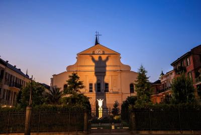 New Orleans Voodoo History Walking Tour New Orleans Voodoo History Walking Tour