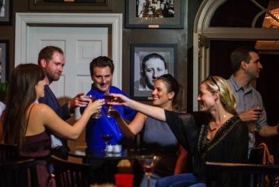 New Orleans Original Craft Cocktail Walking Tour New Orleans Original Craft Cocktail Walking Tour