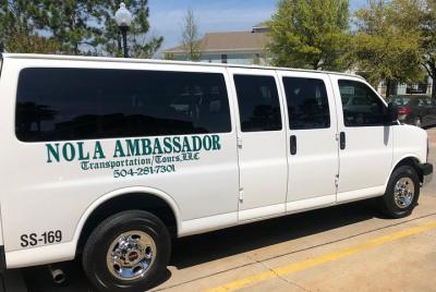 New Orleans Transportation Service New Orleans Transportation Service