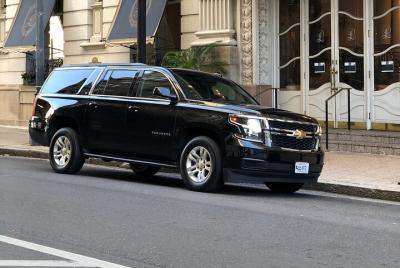1-4 Hour New Orleans Private Chauffeured Transport by Executive S 1-4 Hour New Orleans Private Chauffeured Transport by Executive S