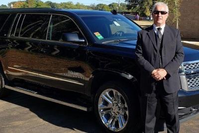 Luxury SUV Transfer from Downtown Hotels to New Orleans Internati Luxury SUV Transfer from Downtown Hotels to New Orleans Internati