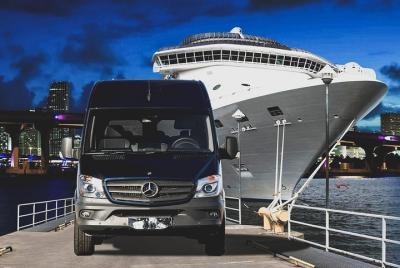 Private Transfer: New Orleans Hotel to Cruise Port