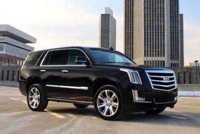 Private Transfer: Louis Armstrong Airport MSY to New Orleans in Luxury SUV