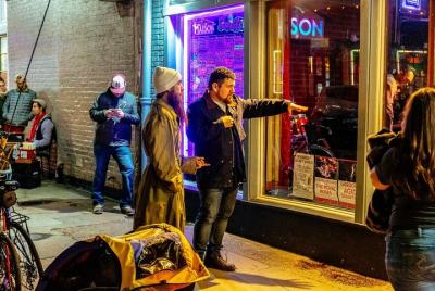 The Charms of New Orleans at Night: Kickstart Private Tour  The Charms of New Orleans at Night: Kickstart Private Tour