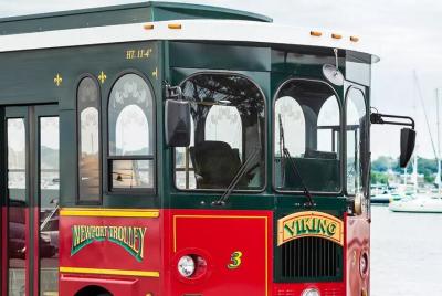 Newport Trolley Tour with Marble House - Viking Tours Newport Trolley Tour with Marble House - Viking Tours