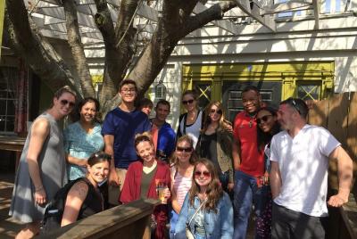 Newport Neighborhood Food Tour Newport Neighborhood Food Tour