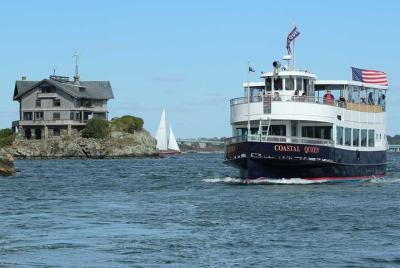 Scenic Bay Cruise of Narragansett Bay from Newport Scenic Bay Cruise of Narragansett Bay from Newport
